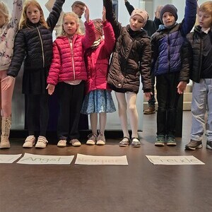 Erstkommunion-Vorstellmesse