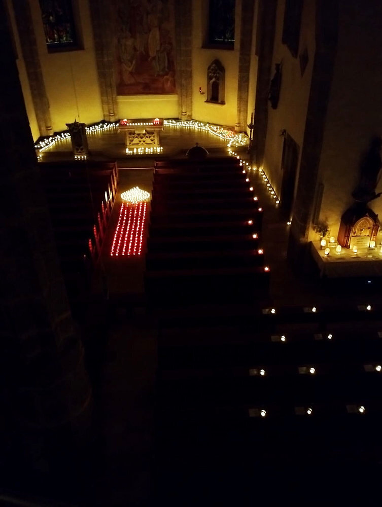 Thema: Licht und Schatten