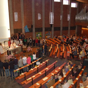 Firmvorstellgottesdienst