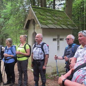 Waldhausen - St. Georgen/Walde - Kaltenberg - Sandl