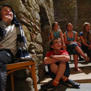 Jungschar- und Ministrantenlager