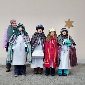 Sternsingen 2025/2026