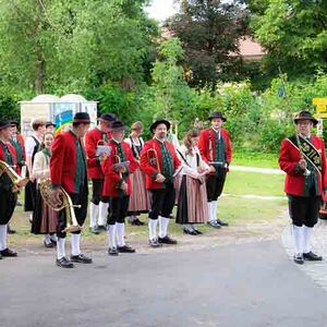 Musikkappelle Dörnbach