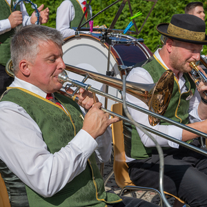 Erntedankfest in der Pfarre Kirchdorf an der Krems