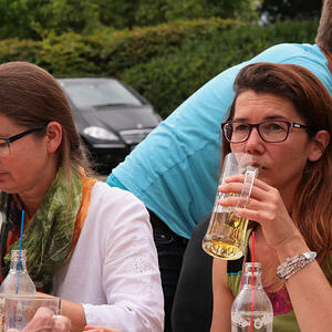 Pfarrfest am 29.06.2014