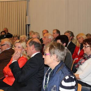 Abend 'Nach der Krise = vor der Krise'