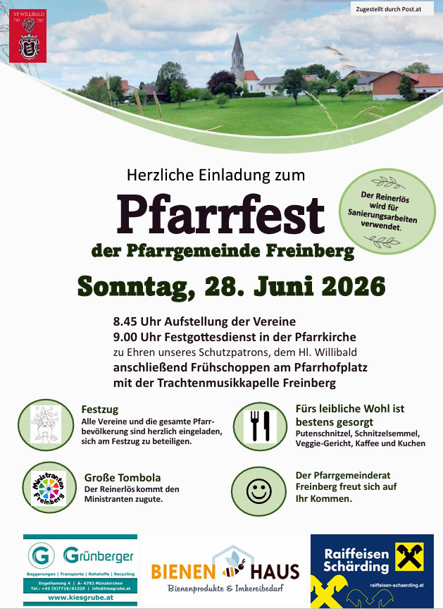 Pfarrfest