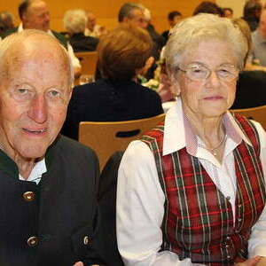 Jubelhochzeitsfeier 2017