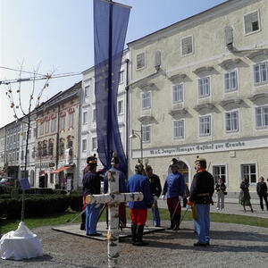 Ökumenischer Friedensgottesdienst	