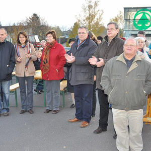 Wanderbank Abschluss