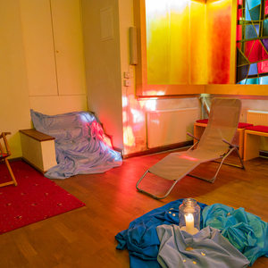 Stationen in der Pfarrkirche