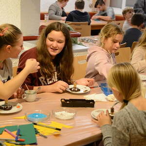 Kinderabend zum Adventbeginn