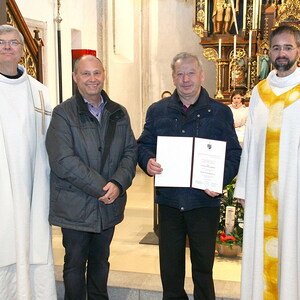 Pfarrliche Dankfeier 2019