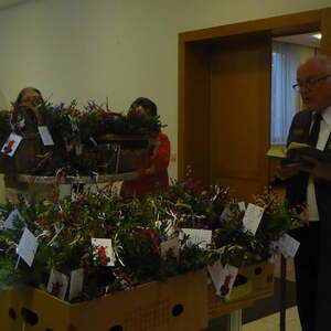 180 Palmbeserl für Alte und Kranke