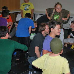 Firmlingswochenende in St. Johann