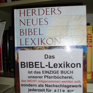 Unsere kostenlose Pfarrbücherei