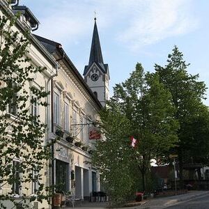 Fronleichnamsprozession