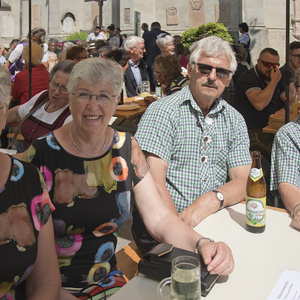 Fronleichnamsfest 2023