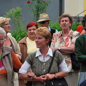 Seniorenausflug nach Putzleinsdorf