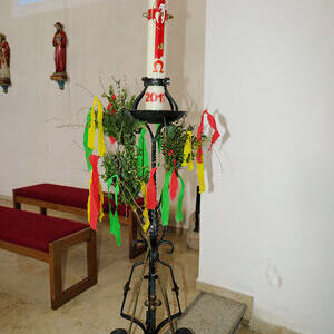 Palmsonntag und Ostermarkt