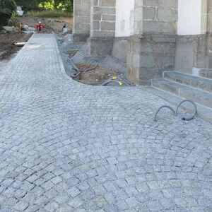 Sanierung schreitet voran