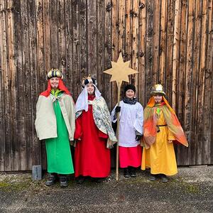 Sternsingeraktion 2023