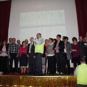 Pfarrball 'CASINO - Machen Sie Ihr Spiel!'