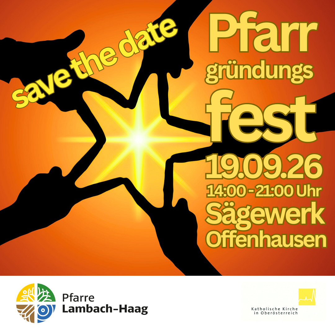 Pfarrgründungsfest