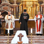 Ökumenischer Gottesdienst in der Stiftskirche zum Abschluss der 17. Sommerakademie