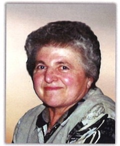 Maria Anna Fürst 'Marianne'