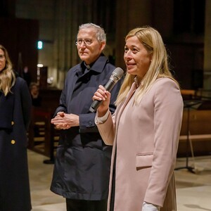 Präsentationskonzert Komponieren in HIMMLISCHER HÖHE im Mariendom Linz