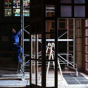 Neugestaltung Mariendom