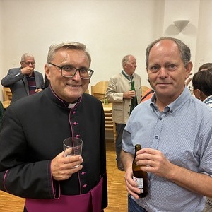 Einführungsgottesdienst Dr. Innocent Nwafor