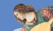 Ausschnitt Buchumschlag 'Engel, die dir begegnen' Autor: Anselm Grün, Vier-Türme-Verlag