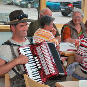 Seniorenausflug nach Putzleinsdorf