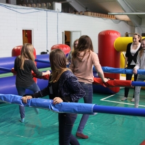 Firmwochenende 2015 Funiversum