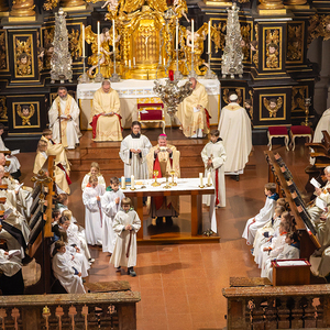 Die Visitation im Dekanat Windischgarsten wurde mit einem festlichen Gottesdienst abgeschlossen.