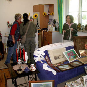Flohmarkt 2007