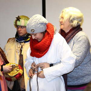 Sternsingeraktion 2017