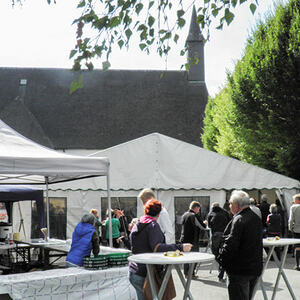 Begegnungsfest der Pfarren Hofkirchen und Bad Schallerbach