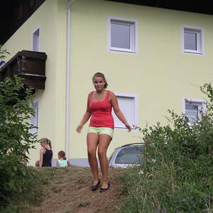 Jungschar- und Ministrantenlager in Roßleiten