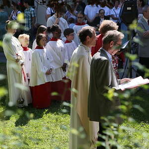 Fronleichnamsfest 2017