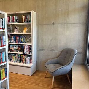 Eröffnung der Bibliothek in der VS Piberbach