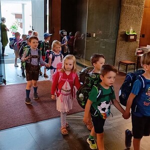 Pfarrcaritas Kindergarten Linz St.Konrad