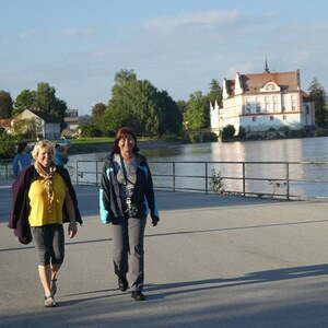 Ökum. Pilgerwanderung