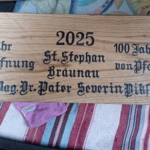 Für die Nachwelt verewigt