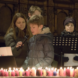 Kinder- und Familienmesse Mariä Lichtmess 2023