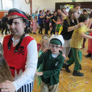 Kinderfasching