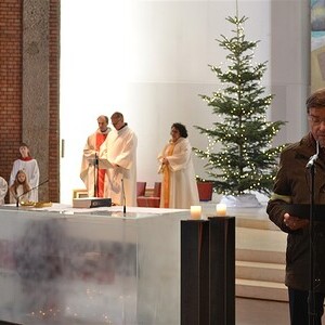 Hochamt am Christtag