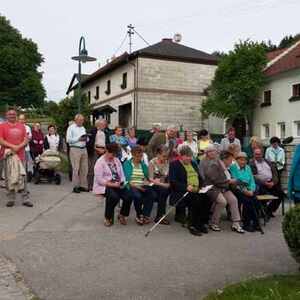 Maiandachten bei den Kapellen